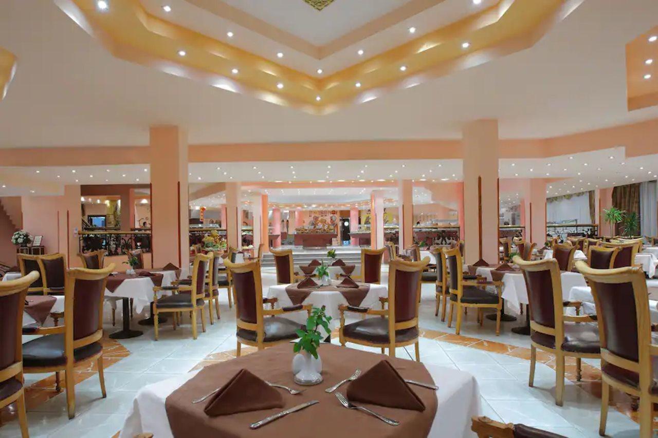 Blend Club Aqua Resort Sahl Hasheesh Exterior photo