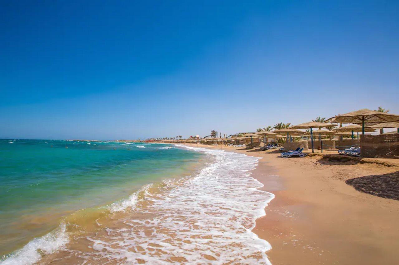 Blend Club Aqua Resort Sahl Hasheesh Exterior photo