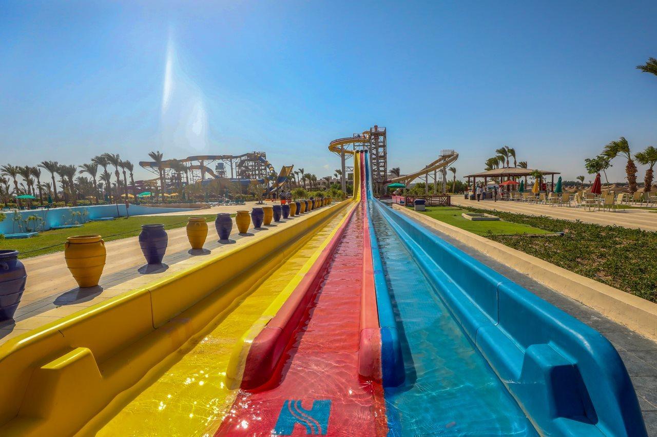 Blend Club Aqua Resort Sahl Hasheesh Exterior photo
