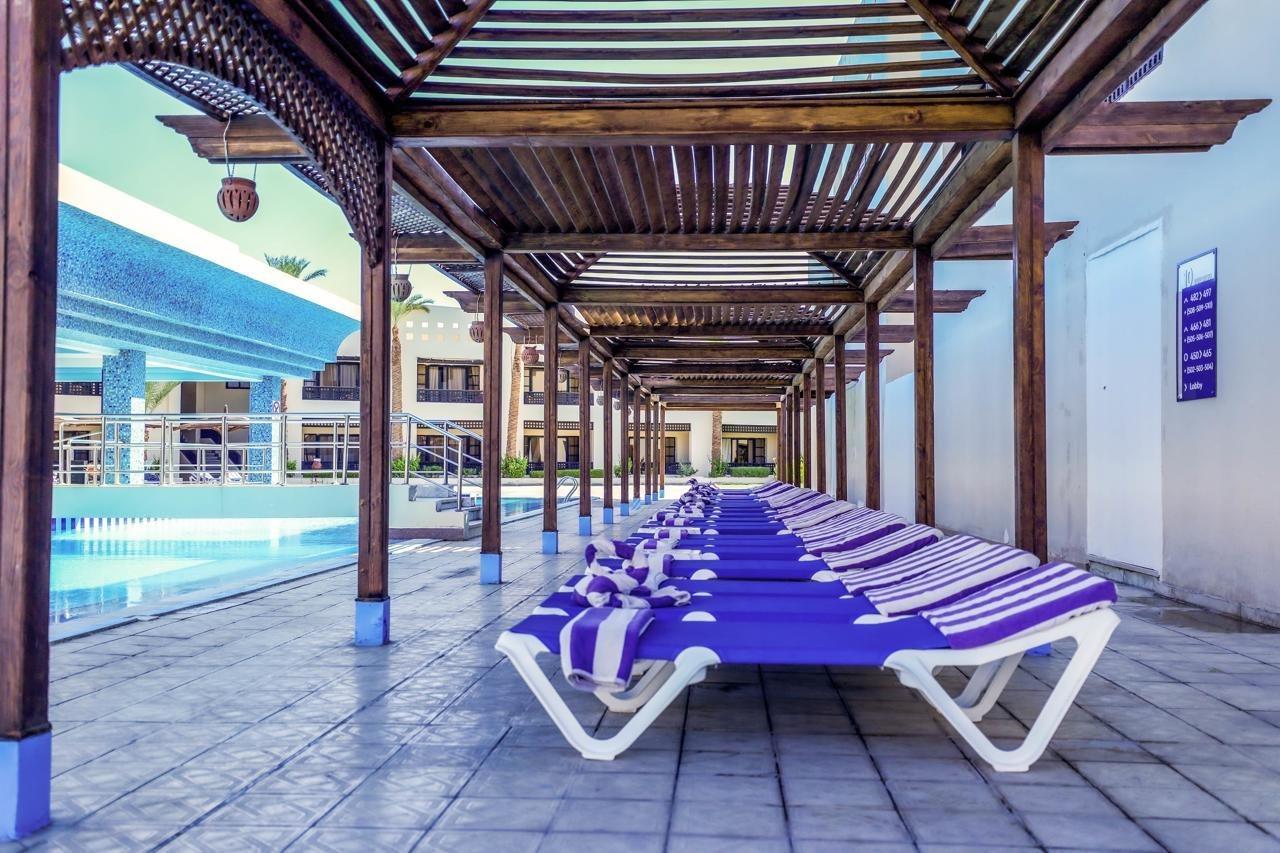 Blend Club Aqua Resort Sahl Hasheesh Exterior photo