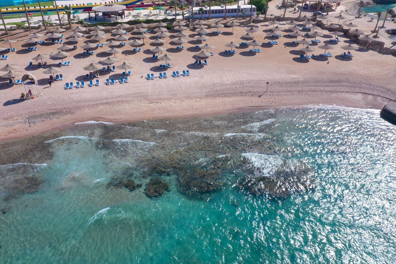 Blend Club Aqua Resort Sahl Hasheesh Exterior photo