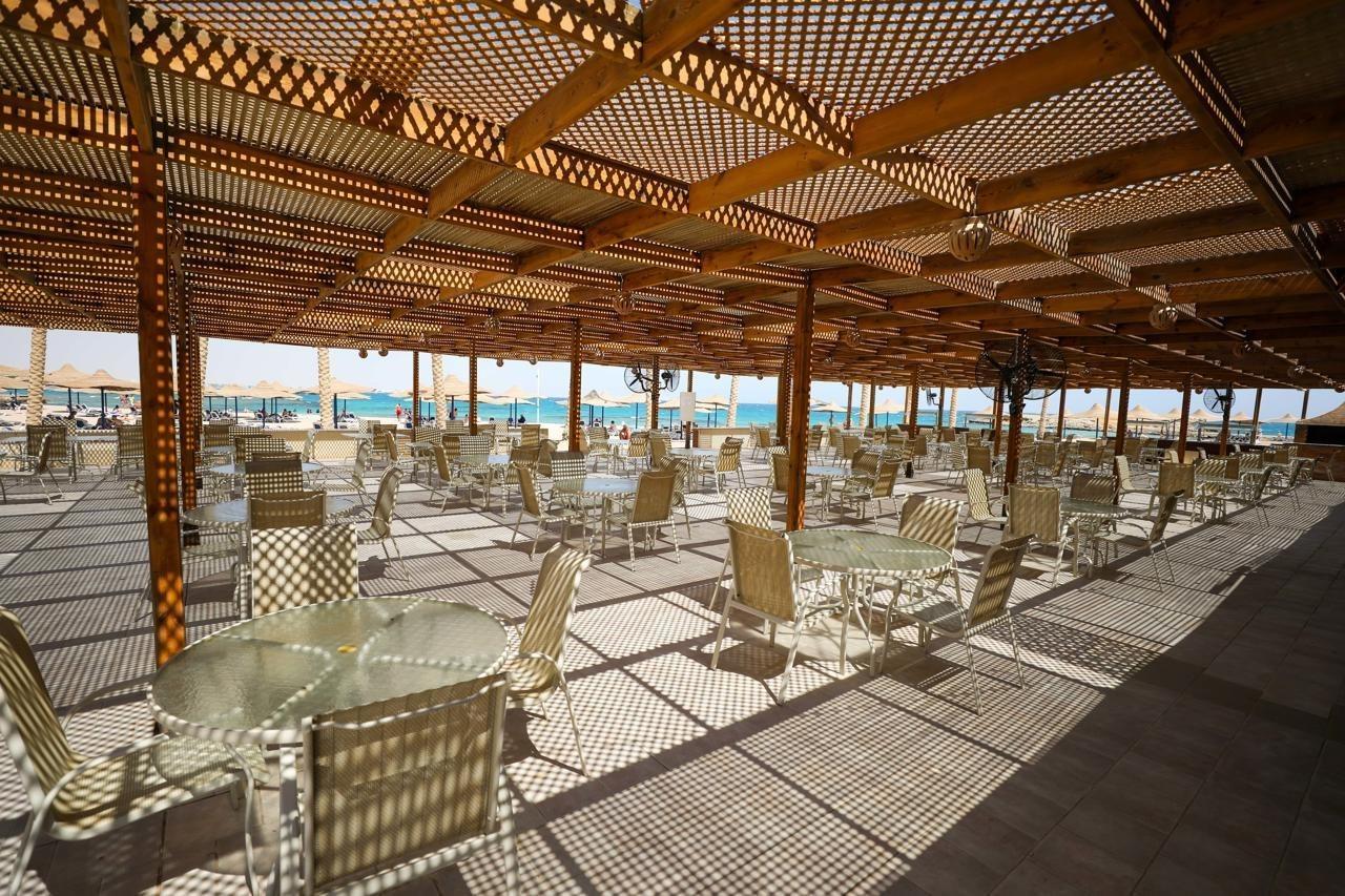 Blend Club Aqua Resort Sahl Hasheesh Exterior photo
